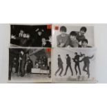 POP MUSIC, The Beatles, original 8 x 10 photos, showing them on stage, at award ceremonies,