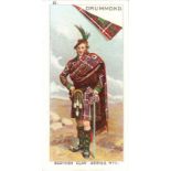 BELL, Scottish Clan Series, complete, EX to MT, 25