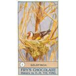 FRY, Birds & Poultry, complete, VG to EX,