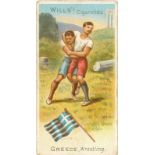 WILLS, odds, inc. Nelson (29), Sports etc., slight duplication, FR to G, 39*