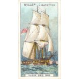 WILLS, Nelson Series, complete, G to VG, 50