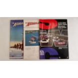 MAGAZINES, mixed selection, inc. Aviation, The Aeroplane 1947-1954 (53), Wings No.s 5-165 (22),