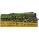 MODERN BOY, Railway Locomotive (metal), Cock of the North, Royal Scot & Trans-Canada Limited, 130
