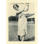 AFRICAN T.C., The World of Sport (golf), nos. 20 Cotton, 25 Little & 432 Barton, each medium & large