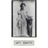 COPE, Actresses BLARM, inc. Arnoldson, Chavita (2), de Berthyl, La Belle Otero, Flahaut, Yahne,