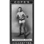 COPE, Boxers (1-25), complete, VG to EX, 25