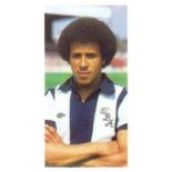 BASSETT, Football 1981-82, complete, EX to MT, 50