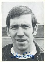 A. & B.C., 1969 Footballers, complete, medium, Scottish, EX, 15