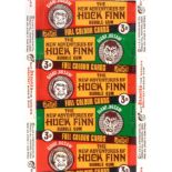 A. & B.C., wax wrapper, The New Adventures of Huck Finn, EX