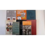 ACCESSORIES, reference books, inc. Cockell & Laming Guide to Whitbread Inn-Signia; CSGB (3), British