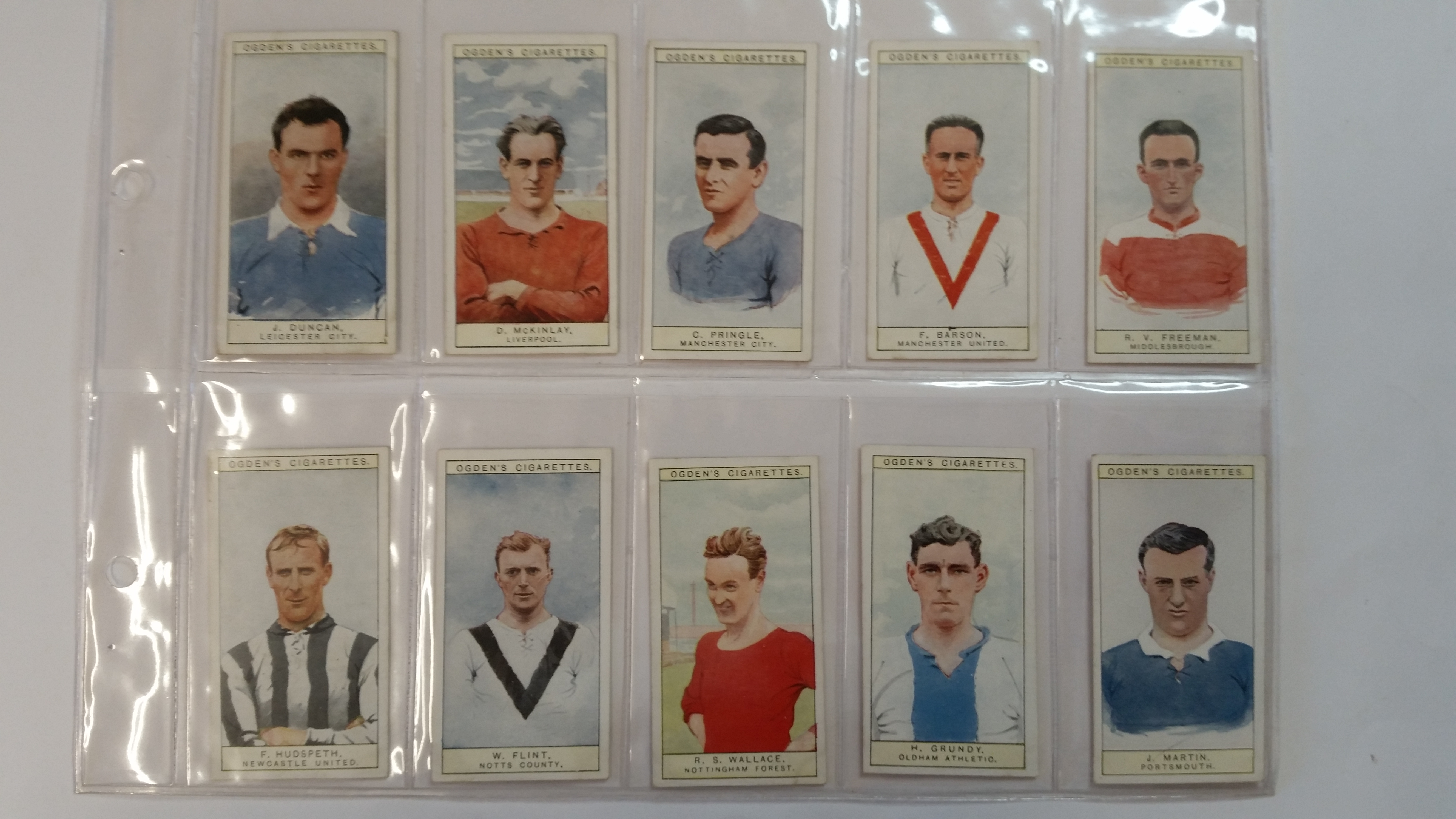 OGDENS, part sets, Captains of Association Football (43+9) & Champions (37+17), two Jessie Owens ( - Image 10 of 12