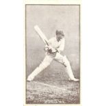 BARRATT, Australian Cricketers - Action Series, complete, G to VG, 16