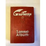 GARTMANN, complete (25) & part sets (2), Series 331-360, corner-mounted in red hardback album, G