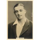 MILLHOFF, Famous Test Cricketers, complete, large, EX, 27