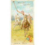 WILLS, odds, inc. Animals in Fancy Dress (5Merrie England (6), Vanity Fair, FR to G, 31*