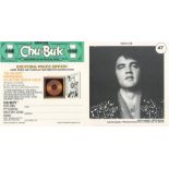 POP MUSIC, Elvis Presley Gold Album Collection, by Chu-pops, missing no. 8 Loving You, each with