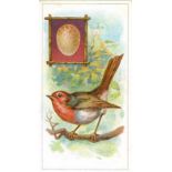 FRY, Birds & Their Eggs, complete, EX, 24