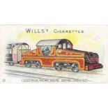 WILLS, Locomotives & Rolling Stock, duplication, FR to G, 85*