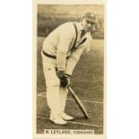 CRICKET, part sets, Wills Cricket Season (1928/9 (22), Boys Magazine (missing Baden Powell), G to