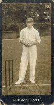 SMITH, Cricketers (1912), scuffing to black edges, creased (21), corner knocks, P to G, 39*