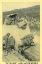 AMALGAMATED PRESS, complete, (3), Great War Deeds (1928), Heroic Deeds of the Great War &