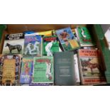 MIXED SPORT, annuals & yearbooks, inc. football, cricket; Cricket As It Should Be Played 889,