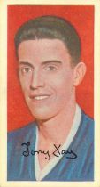 BARRATT, Famous Footballers A.11, complete, VG to EX, 50