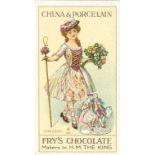FRY, China & Porcelain, complete, VG, 15