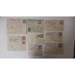 PHILATELEY, Tonganese Tin Can mail covers, all carrying the same date of 21st July 1936 and with
