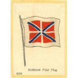 PHILLIPS, Pilot & Signal Flags, complete, medium silks, anon., EX, 25