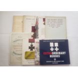 MILITARY, Victoria Cross selection, inc. hard & softback editions (6+2), Air Commentary by Grp Cpt