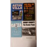 FOOTBALL, selection, inc. books, Grantham Town FC - The History by Barnes (softback), Bolton