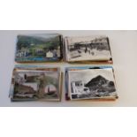 POSTCARDS, European selection, 1900s to modern, Denmark UPU 1905, Italy, artist signed, Germany,