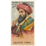 MURAI, Worlds Smokers, Asiatic Turk, VG
