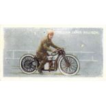 PATTREIOUEX, Dirt Track Riders (1929), G to VG, 10