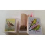 TUCKFIELD, Australiana Series of Bird, 1-96 (missing nos. 17, 28, 36 & 55); 289-374 (77 cards),
