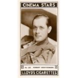 LLOYD, inc. complete (3), Cinema Stars (28-54), Atlantic Records, Zoo Series; part set, Cinema Stars