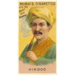 MURAI, Worlds Smokers, Hindoo, VG