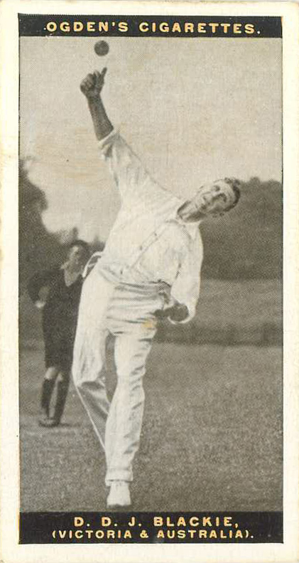 OGDENS, cricket, complete (3), Australian Test Cricketers, Cricket 1926, Prominent Cricketers of