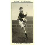 MITCHELL, Scottish Football Snaps, complete, EX, 50