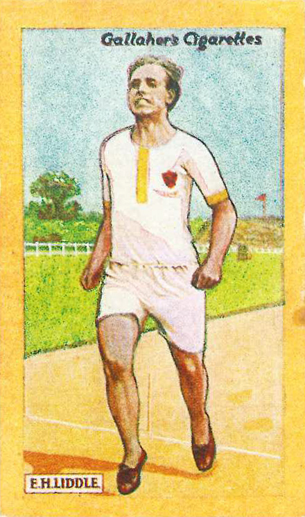 GALLAHER, British Champions of 1923, G to EX, 75