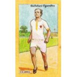 GALLAHER, British Champions of 1923, G to EX, 75