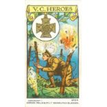 ALEX FERGUSON, V.C. Heroes, VG to EX, 9
