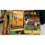 FOOTBALL, annuals, inc. Empire 1951/2, Vernons 1936/7, Stanley Matthews 1948, FA Yearbook 1951/2,