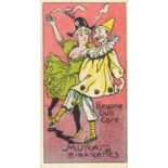 MURAI, Phrases & Advertisements, Begone Dull Care, CSGB ref. M953-352, acetate album marks to