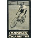 OGDENS, Tabs (cycling, Chinn (F40); Chase, Bluiss (both p/b), G, 3