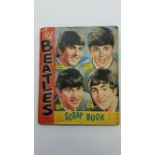 A. & B.C., The Beatles 1st & 2nd, two complete sets laid down in Beatles scrapbook, VG