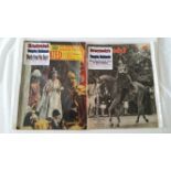 ROYALTY, magazines, inc. Illustrated, Coronation Edition June 1953, Everbodys, Trooping the Colour
