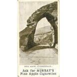 MURRAY, part sets, inc. Holidays by the LMS (7), Irish Scenery (6) & Works of Art (2), creased (