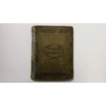 BUCHNER & CO., printed hardback edition, Defenders and Offenders, crude tape repair to spine,